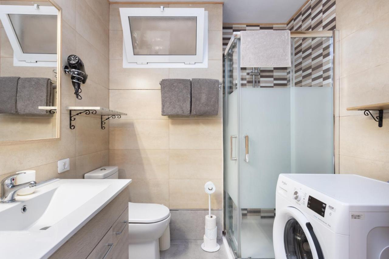 Apartamento Atlanta Пуэрто-де-ла-Крус Экстерьер фото