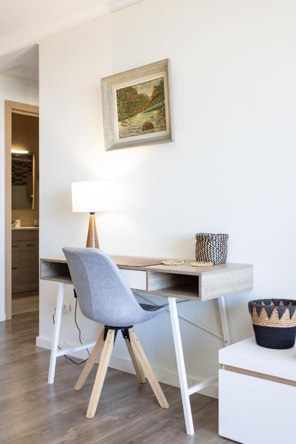 Apartamento Atlanta Пуэрто-де-ла-Крус Экстерьер фото