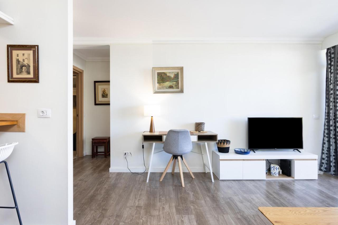 Apartamento Atlanta Пуэрто-де-ла-Крус Экстерьер фото